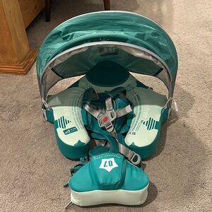 Mambobaby No. 7 Airplane float